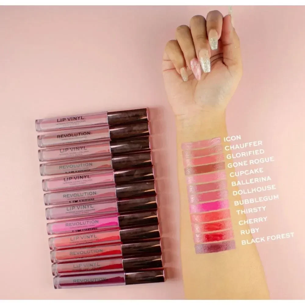 Makeup Revolution discover dazzling